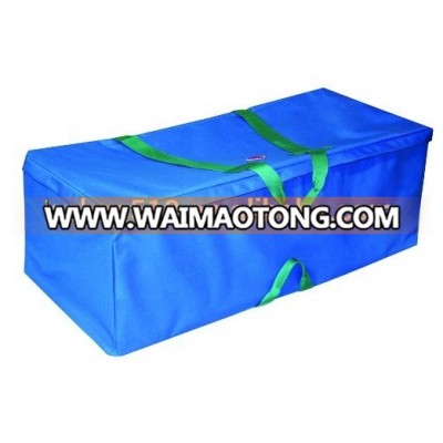 Nylon Horse Hay Bale Bags Cover Bag for Straw and Grass